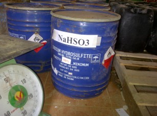 Tẩy đường NaHSO3 VCS