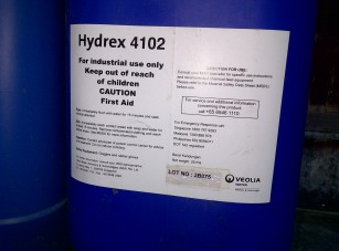 Hydrex Veolia VCS phân phối chất chống cáu cặn nồi hơi, tháp giải nhiệt, chất chống rong rêu, vi sinh vật và dịch vụ kỹ thuật đi kèm. Giá đại lý
