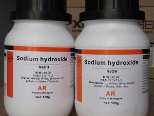 Sodium Hydroxyde (NaOH) TQ