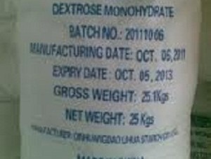 Dextrose-monohydrate
