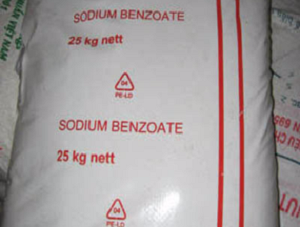 Sodium Benzoate