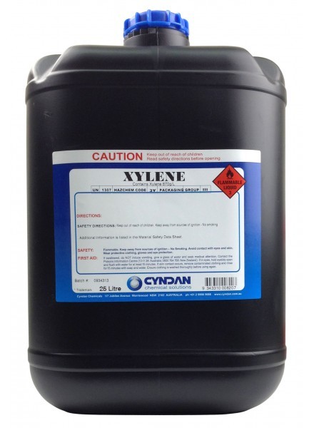 xylene-industrial-solvent