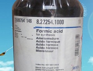 acid fomic